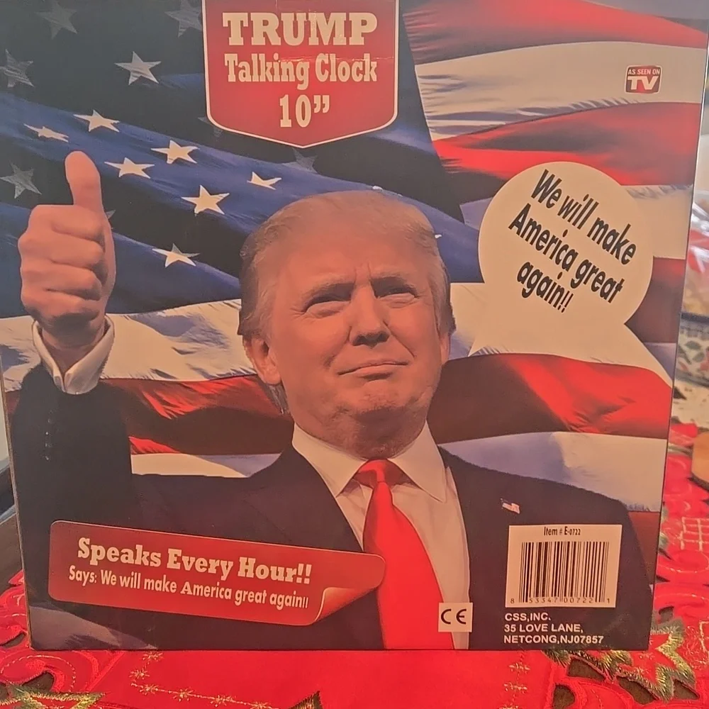 NIB Trump 10